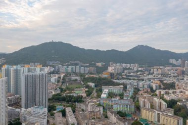 9 Mayıs 2022, Pak Tin Malikanesi, Shek Kip Mei.