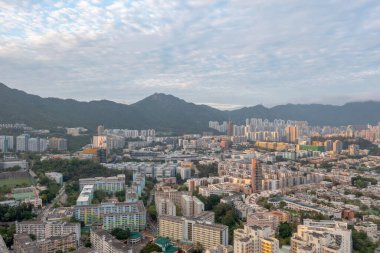 9 Mayıs 2022, Pak Tin Malikanesi, Shek Kip Mei.