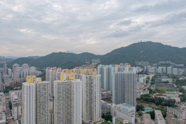 9 Mayıs 2022, Pak Tin Malikanesi, Shek Kip Mei.