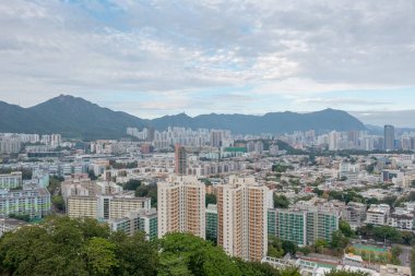 9 Mayıs 2022, Pak Tin Malikanesi, Shek Kip Mei.