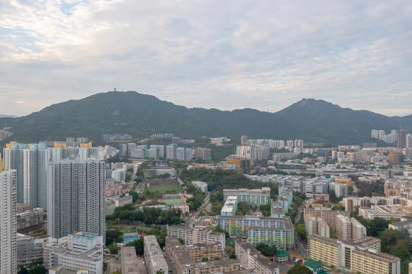 9 Mayıs 2022, Pak Tin Malikanesi, Shek Kip Mei.