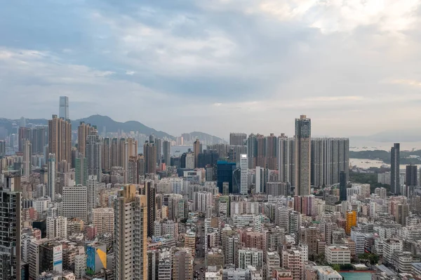 May 2022 City Scape Kowloon East Kowloon Tong — Stockfoto