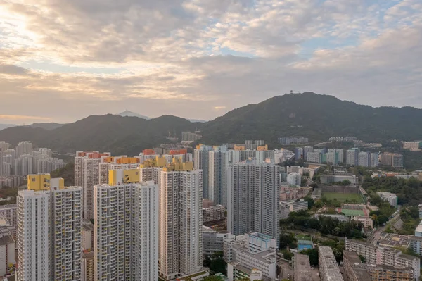 9 Mayıs 2022, Pak Tin Malikanesi, Shek Kip Mei.