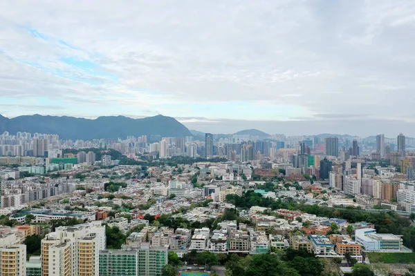 May 2022 City Scape Kowloon East Kowloon Tong — ストック写真