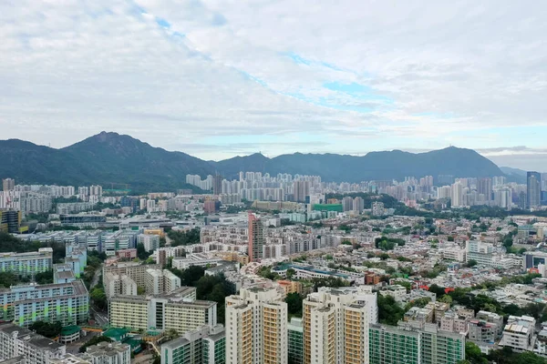 Května 2022 Městská Krajina Kowloon East Kowloon Tong — Stock fotografie