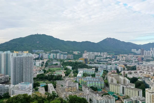 9 Mayıs 2022 Shek Kip Mei, Hong Kong 'daki yeni ev.