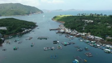 21 Temmuz 2019 Po Toi O, Sai Kung Bölgesi, Yeni Bölgeler.