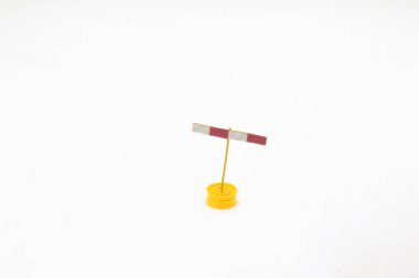 Ölçekli yol simgeleri mini