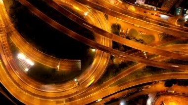 Hong Kong 'da 23 Ağustos 2019 kavşağı.