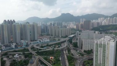 7 Oct 2019 Choi Hung at Kwun Tong Road the highway, hk