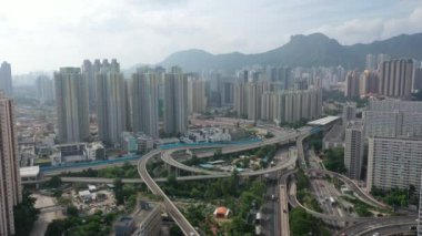 7 Oct 2019 Choi Hung at Kwun Tong Road the highway, hk