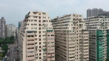 26 Ekim 2019 Tong Lau Ürdün, Yau Tsim Mong Bölgesi, hk