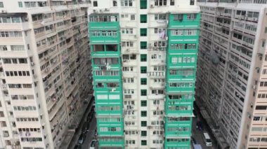 26 Ekim 2019 Tong Lau Ürdün, Yau Tsim Mong Bölgesi, hk