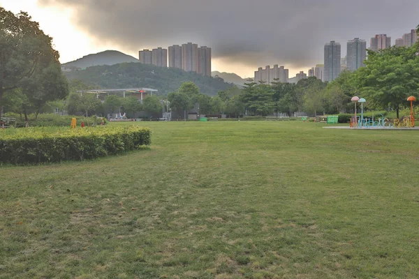 2021年5月17日 香港ベロドロームパーク — ストック写真