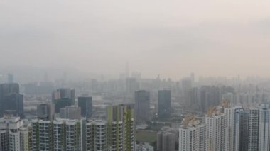 20 Mayıs 2022 Orta Kowloon, Hong Kong
