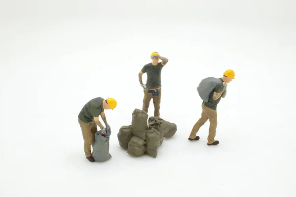 Miniature workers Stock Photos, Royalty Free Miniature workers Images ...