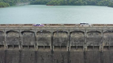 21 Mayıs 2022 Tai Tam Tuk Rezervuar Barajı, Hong Kong