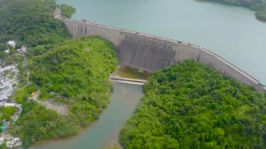 21 Mayıs 2022 Tai Tam Tuk Rezervuar Barajı, Hong Kong