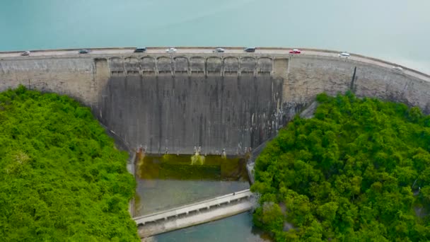 2022年5月21日タイタムトゥク貯水ダム 香港の視点 — ストック動画