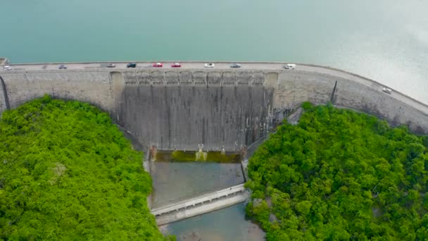 2022年5月21日タイタムトゥク貯水ダム 香港の視点 — ストック動画