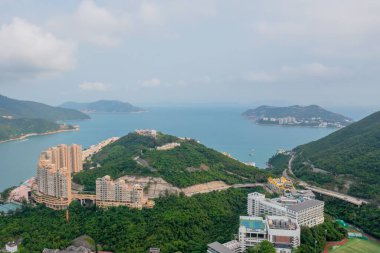 21 Mayıs 2022 Redhill Yarımadası Faz, Tai Tam Limanı Hong Kong