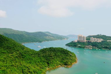 21 Mayıs 2022 Redhill Yarımadası Faz, Tai Tam Limanı Hong Kong