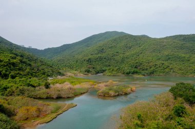 21 Mayıs 2022, Tai Tam Limanı, hk.