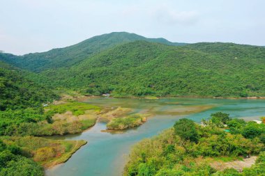 21 Mayıs 2022, Tai Tam Limanı, hk.