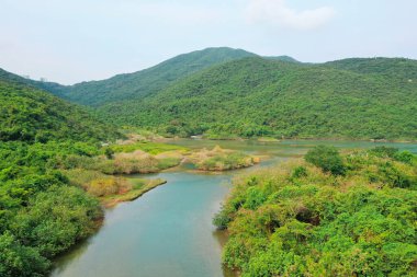 21 Mayıs 2022, Tai Tam Limanı, hk.