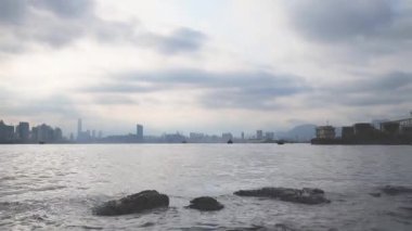 15 Nisan 2018 Yau Tong Lei Yue Mun su körfezi