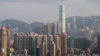 17 Haziran 2018 Kowloon West, Hong Kong Hava Sahası