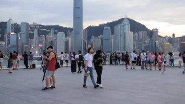 18 Ağustos 2018 Okyanus Terminali, Hong Kong