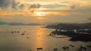 27 Temmuz 2018 Taşkesiciler Adası, Hong Kong