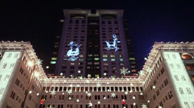 29 Kasım 2018. Gece Yarımada Oteli, Hong Kong.