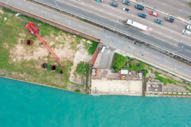 28 Mayıs 2022 Quarry Bay Tuzlu Su Pompalama İstasyonu, hk
