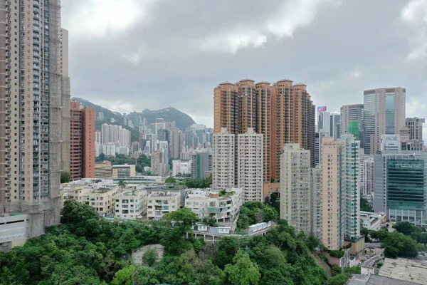 May 2022 Residential Area Kon Hong Kong — Stock Photo, Image
