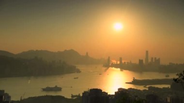 6 Ekim 2018 Viktorya Limanı, Hong Kong