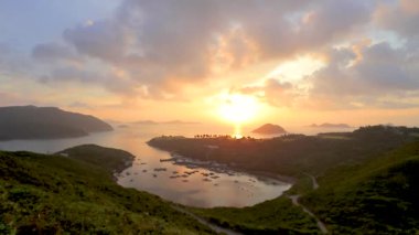 12 Aug 2017 The Po Toi O at morning, Hong Kong