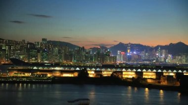 22 Aralık 2017 Kai Tak Cruise Terminal Binası Hong Kong