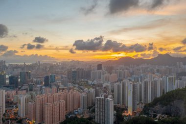 29 Mayıs 2022 Kwoloon Yarımadası, Hong Kong