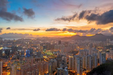 29 Mayıs 2022 Kwoloon Yarımadası, Hong Kong