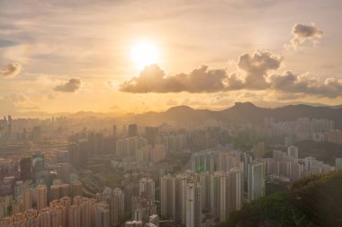 29 Mayıs 2022 Kwoloon Yarımadası, Hong Kong