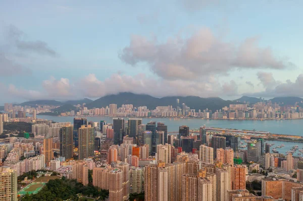 May 2022 Cityscape Kwun Tong North Hong Kong — Stock Photo, Image