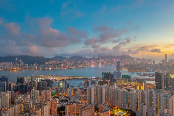 May 2022 Cityscape Kwoloon Hong Kong — 스톡 사진