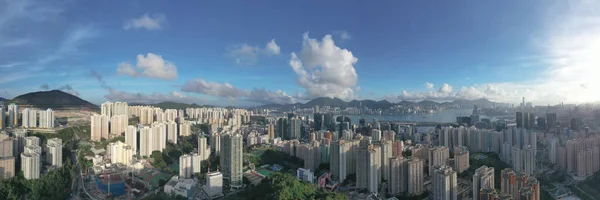 May 2022 Cityscape Kwun Tong North Hong Kong — Stock Photo, Image