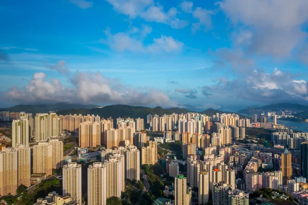 29 Mayıs 2022, Kwun Tong bölgesinde Sau Mau Ping.