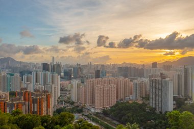 29 Mayıs 2022 Kwoloon Yarımadası, Hong Kong