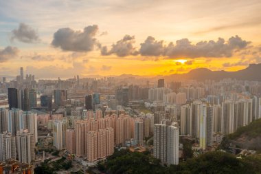 29 Mayıs 2022 Kwoloon Yarımadası, Hong Kong