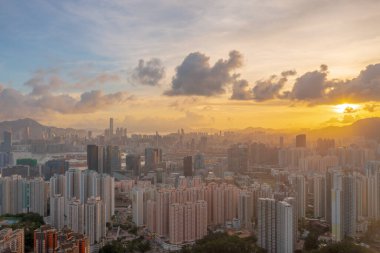 29 Mayıs 2022 Kwoloon Yarımadası, Hong Kong