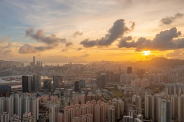 29 Mayıs 2022 Kwoloon Yarımadası, Hong Kong